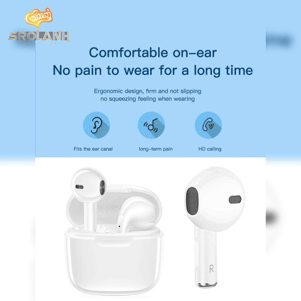 XO X23 TWS Bluetooth headset SROLANH